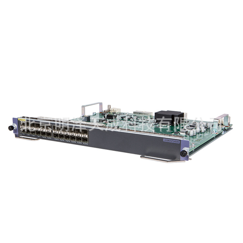 华三H3C LSQM2GP24SA0 24端口千兆以太网光接口模块