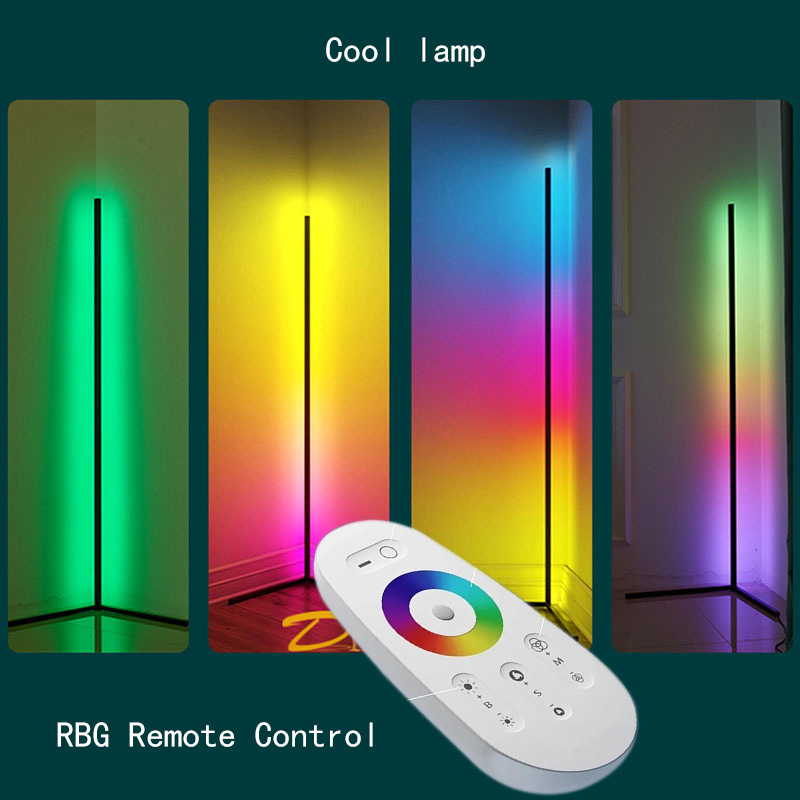 LED corner light linear light WiFi contr...