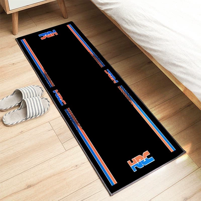 Avtomobil döşəmə paspasları: crystal velvet floor mat bedroom - mt11-40120cm-crystal-velvet-dot-bottom