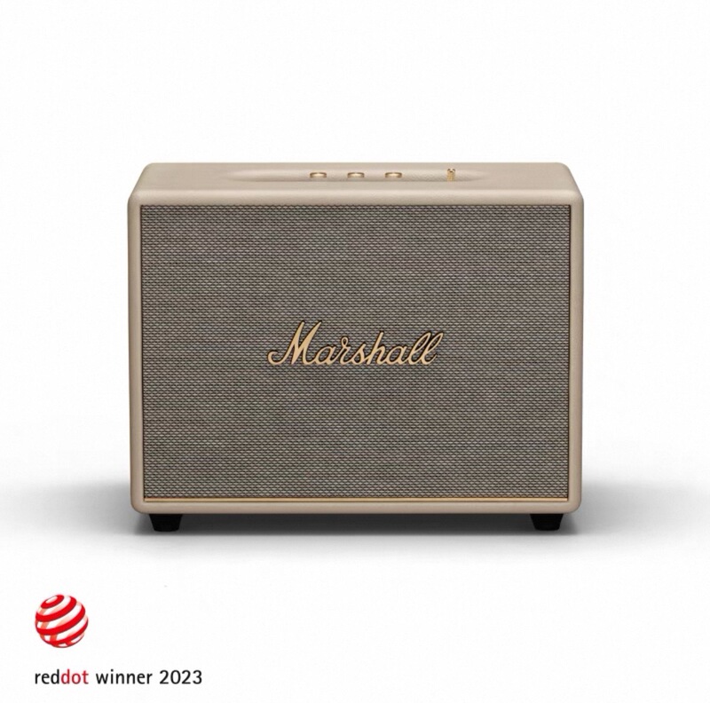 MARSHALLマーシャルスピーカーWOBURN III 3世代ワイヤレスbluetoothロック家庭用重低音オーディオ|undefined