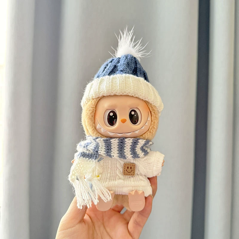 Одежда (La Bubu) Универсальный комплект подвесок для кукол 1‑го/2‑го поколения — животные и тематики