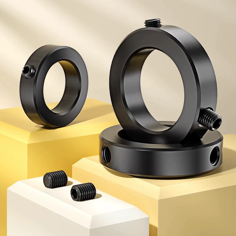 GB884 Q235 углеродистая сталь чернения винт стопорный замок