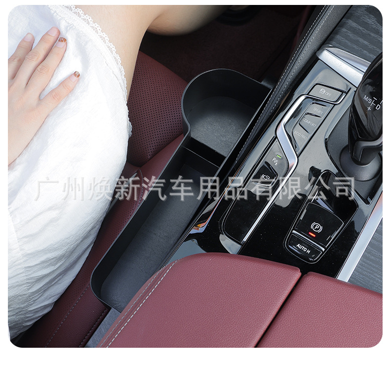 Car steering wheel table, dining table, car tray, laptop stand, tablet table, seat gap filler, storage box, dual-use