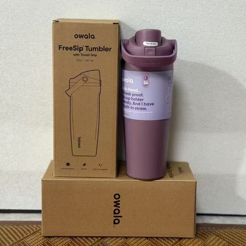 オワラと同じスタイルのフルーツカップ、30オンスのステンレス製車載カップ、直飲み保温カップ、持ち運び可能なハンドル付きスポーツウォーターボトル|undefined