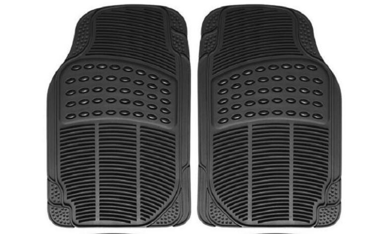 Cojín de automóviles impermeable PVC antideslizante cuatro estaciones cojín de protección interior de cuero de látex