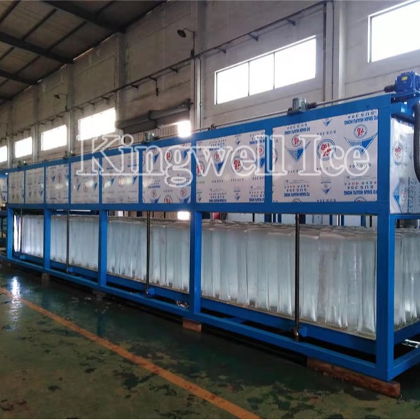 大型直冷透明冰砖机高档冰食用冰纯冰酒吧专用冰透明冰机