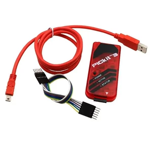 Pic Kit2/3/3.5 Programmer/Simulator/Downloader/Wicker Kit3.5+ Pickit