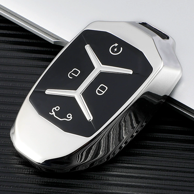 Чехол для ключей Lingke подходит для 2022 г. Новый высококачественный защитный чехол для ключей 01/03/05/06 TUP винил