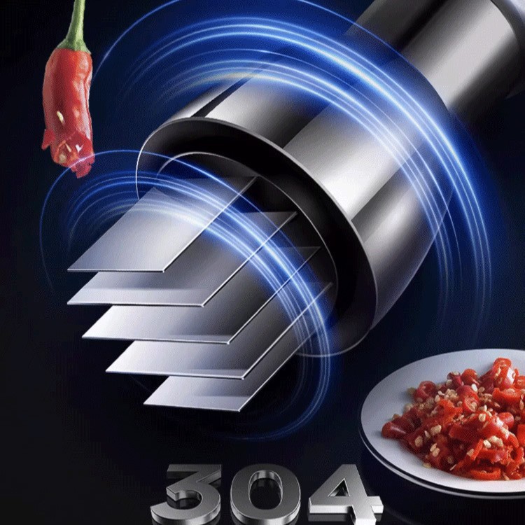 304 palo de acero inoxidable palo de palo de ajo casero barro de cocina herramienta de prensa de cocina multifuncional