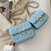 Chain from pearl, shoulder bag, fashionable one-shoulder bag, 2022 collection, Korean style