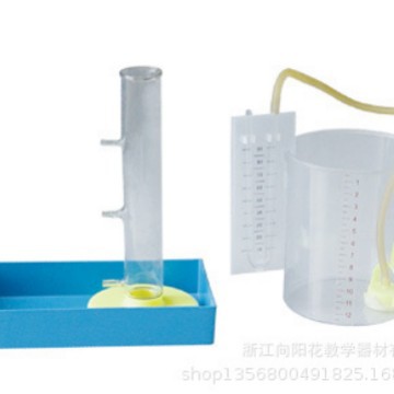 厂家销 2185液体压强与深度关系演示器（老款） 物理力学教学仪器