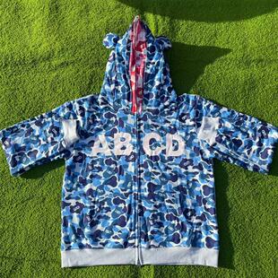 BAPE�l�� JOSEWONG�����{�t�pñ���^������Ů��HС��ins���e����