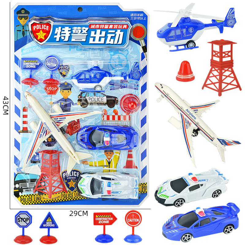 599-60B特警出动-1