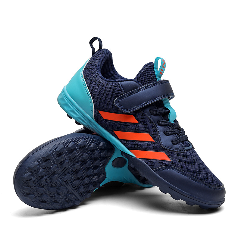 669 mesh blue broken nails