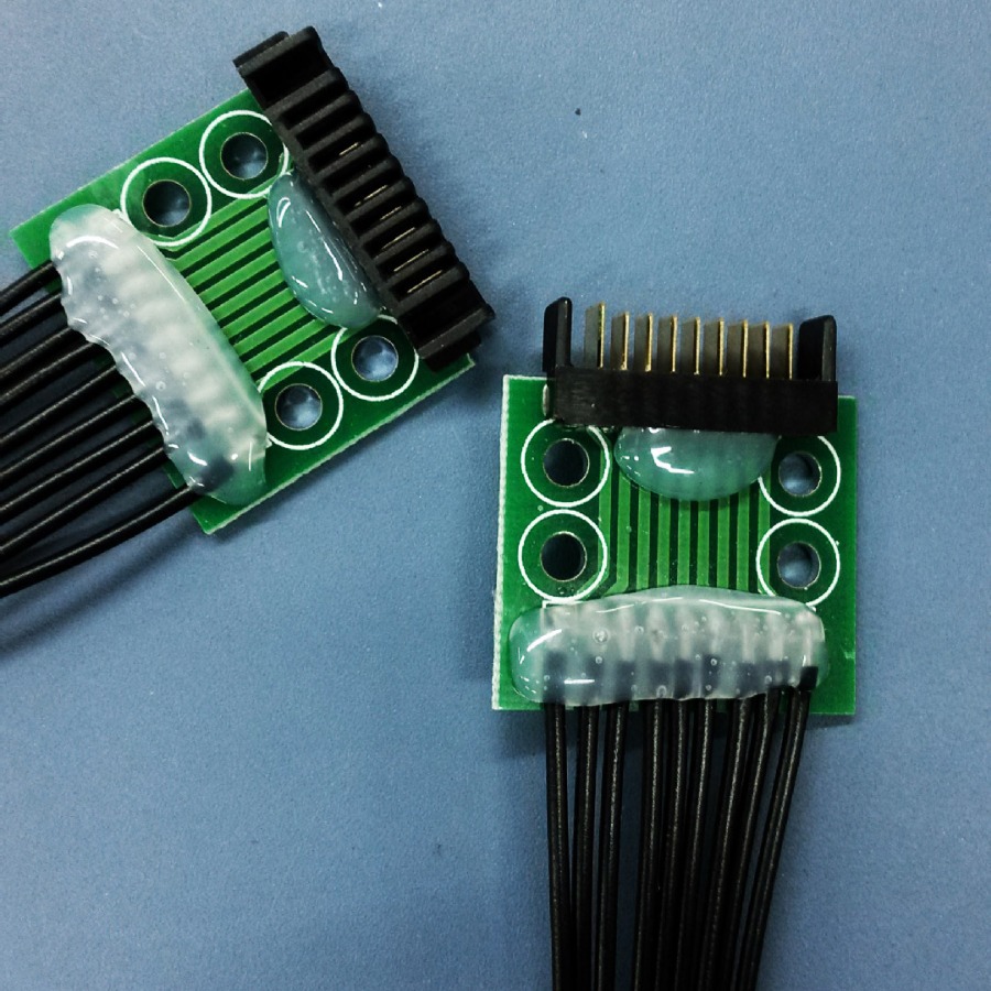 厂家直销电池转接线  笔记本电池转换线 　电源线　端子线　线束