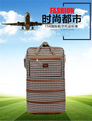Airline checked luggage storage bag travel bag outdoor large capacity moving storage bag factory direct sale wholesale price