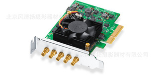 BMD DeckLink Duo 2 Mini 4����������3G-SDI�ӿ� �ɼ���