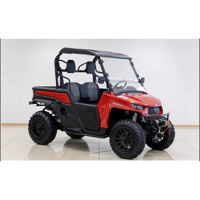 Арктический день utv вездеход полный привод HSUN550 квадроцикл квадроцикл внедорожный горный мотоцикл для взрослых бензин