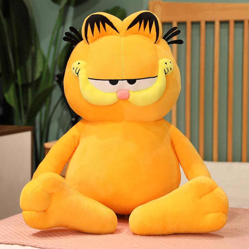 正規版ガーフィールドのぬいぐるみのぬいぐるみが可愛いです。|undefined