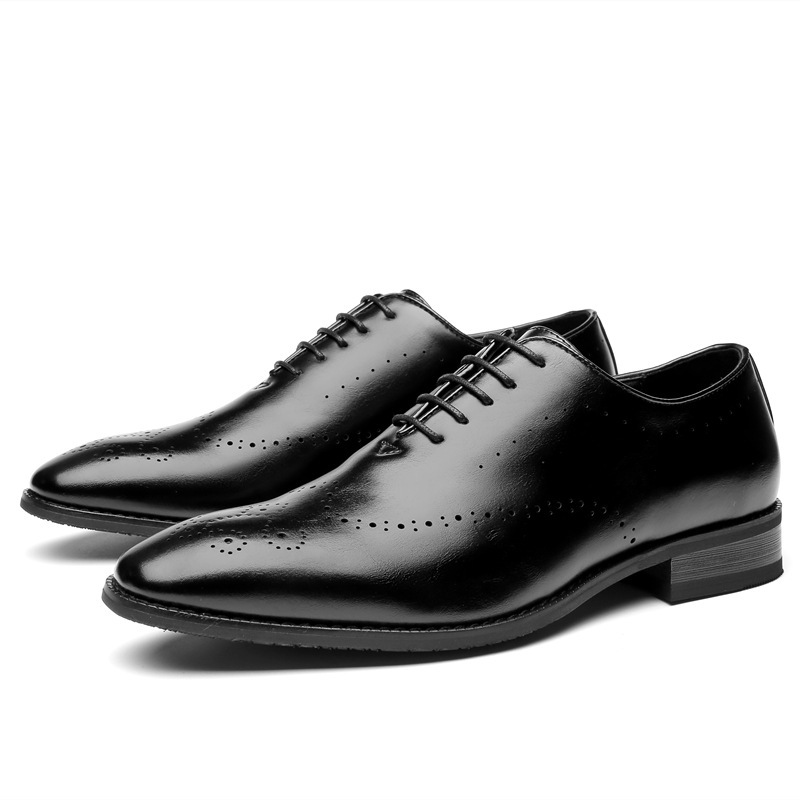 Brock Leather Men Shoe - Lifestyle