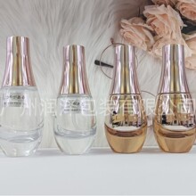 �����L30ml40ml���J��õ����ɫ���ֱ��^͸���u׃ɫ�۵�Һ����ƿ