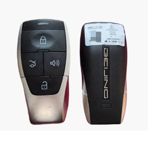 Baic Beijing Auto Magic Cube X7 ağıllı kart orijinal pult açarı 4A çip