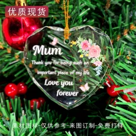 圣诞装饰品;装饰挂牌