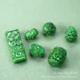 青阳精雕发簪手链小配件