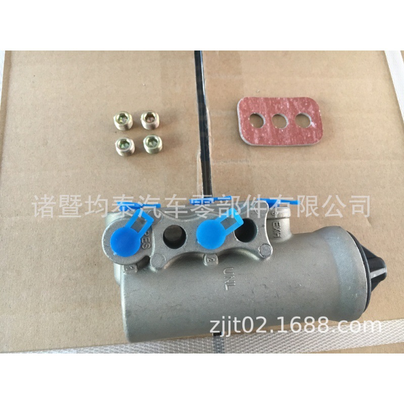 Válvula de regulación de presión 284358 piezas europeas SMT del autobús del camión pesado