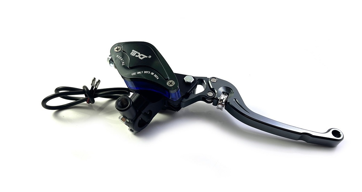 Motorcycle genuine goods motorcycle electric car modified disc brake upper pump Zuma turtle monkey brake disc brake upper pump