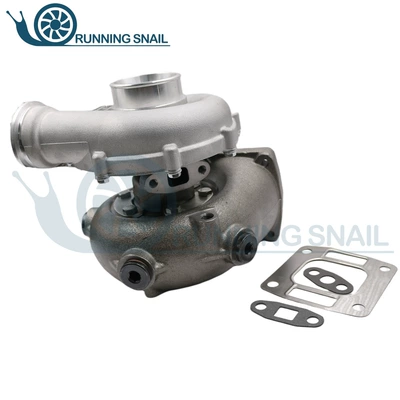 K26 turbocharger, Supercharger