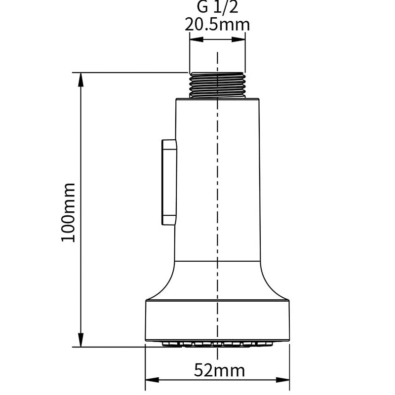 Kitchen faucet, shower head, hot and cold mixed water, pull-out dish basin, faucet, showerhead, shower accessories, shower nozzle undefined