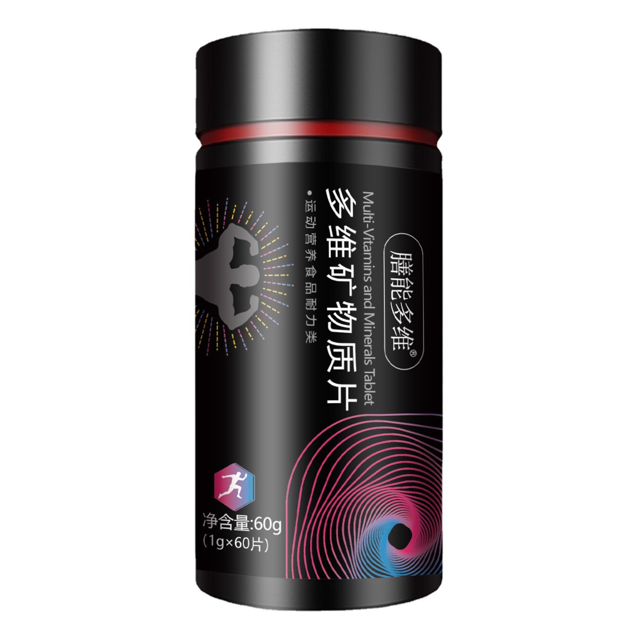 多维矿物质片代工贴牌耐力类运动特膳多维片OEM代加工源头工厂|ms