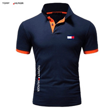 �羳�ļ���ʿPolo���������߶��������˶�POLO��T����ײɫ�ֻ�
