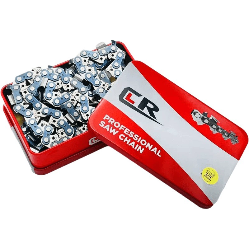 Оптовая Продажа с фабрики цепная пила цепная режущая головка 16-дюймовая 18-дюймовая 20-дюймовая бензиновая пила для каротажа Аксессуары для цепи литиевой электрической пилы Универсальные