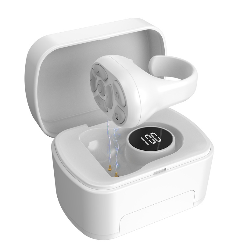 S20 화이트 [충전실 포함]