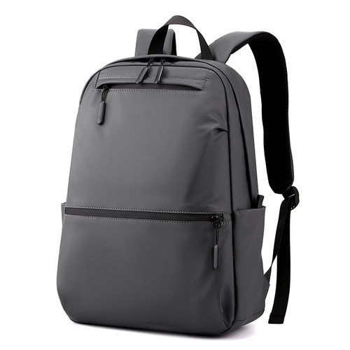 Wholesale travel backpack for men, laptop bag, outdoor double-sided backpack for travel, student school bag, fashionable backpack, dropshipping one piece.