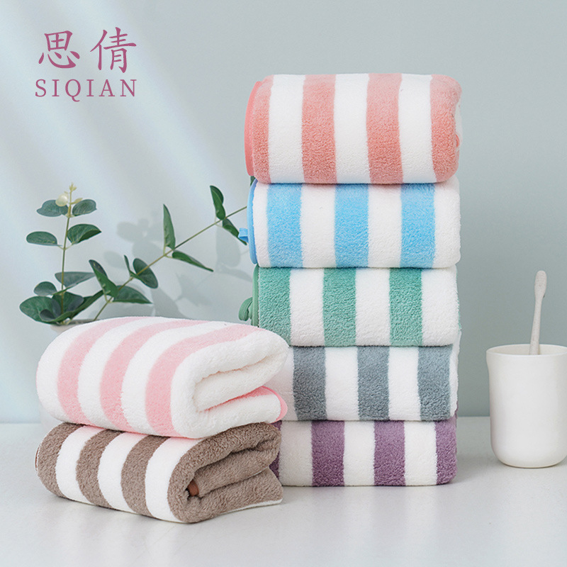 towel