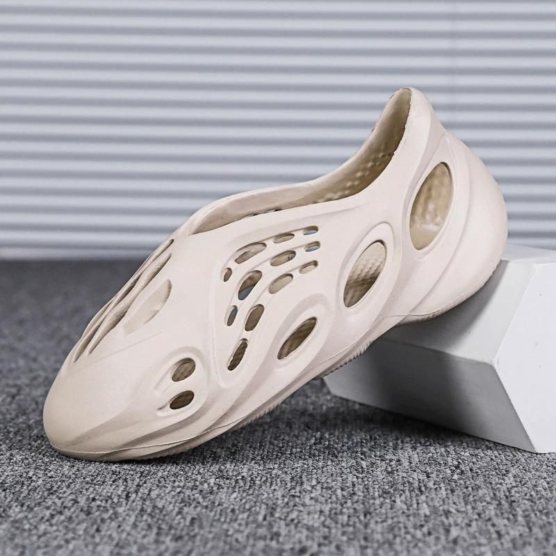 Сандалии мужской летний 2024 корейский тренд мужской спорт на открытом воздухе пляж большой размер обуви модная мужская обувь