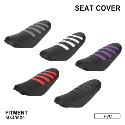 Suitable for TALARIA MX3/MX4 electric motorcycle modified sun protection and heat insulation cushion waterproof seat cushion cover