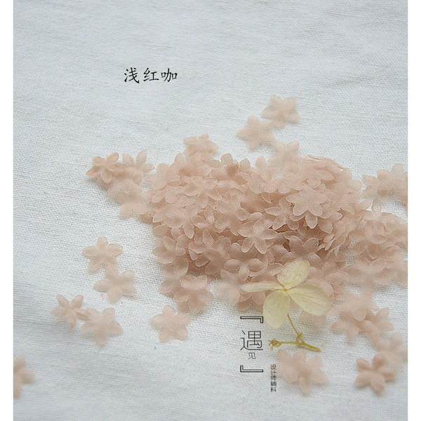 Light red coffee, 10 tablets, 1.1 cm