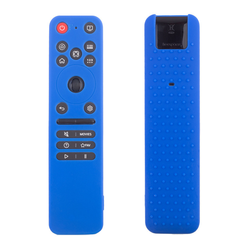 适用LG乐金MR-235GA Magic电视TV遥控器保护套MR25GA C5 b5硅胶套|undefined
