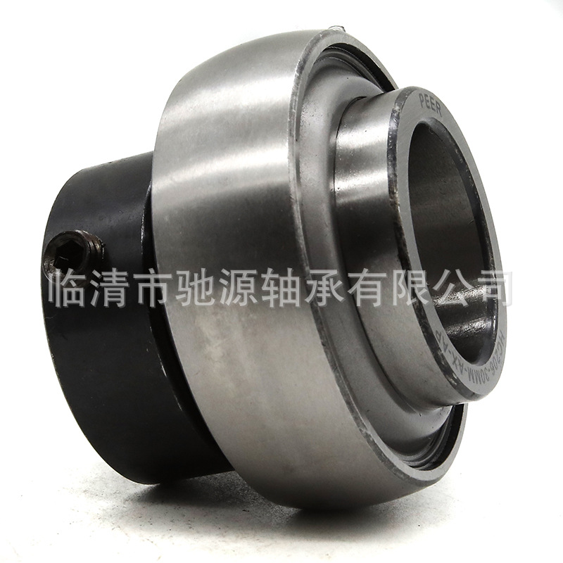 带座外球面轴承 带偏心套外球面轴承 农机专用 UC UK NA204 SA205