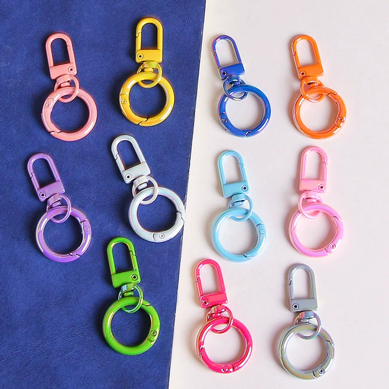 Metal keychain handmade, accessory, accessories, bag, DIY