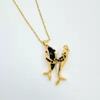 2026 back-to-school season couple's necklace recommendations | perfect for buying now, even if you missed out on qixi festival