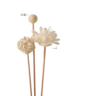 Aromatherapy Volatile Stick Diffuser Stick Perfume Toilet Water Can Be Used Indoors for Long-Lasting Fragrance Fire-Free Aromatherapy Fragrance Stick Fiber