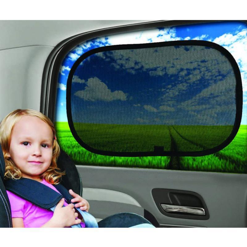 Car Sun Shade Screen UV Protection Sun Shield Visor Protecto详情5