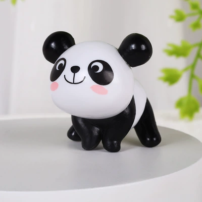 Naughty Red Panda Car Ornaments Car ornaments - 3534cm-pettish-little-panda