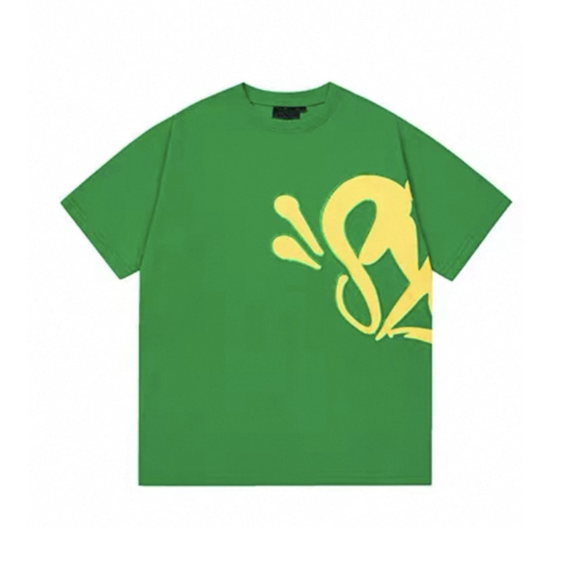 Camiseta verde