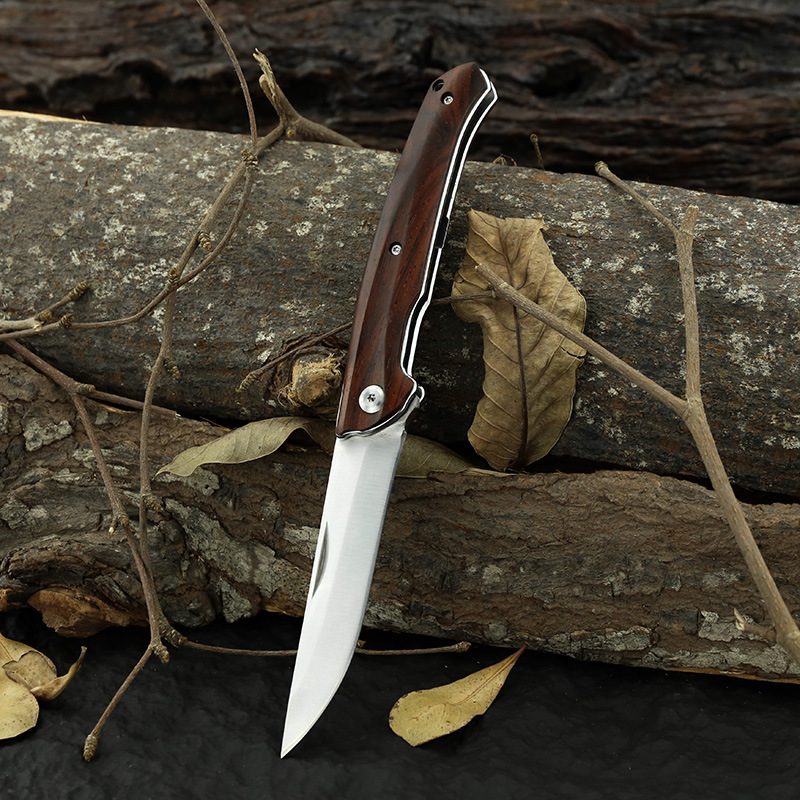 户外多用途防身刀折叠刀口袋刀野外刀随身便携刀万用刀水果刀